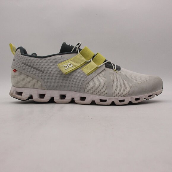 On Running Cloud Nexus Men's 14 Glacier Limelight Athletic Running Sneakers - Picture 1 of 9